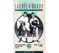 Laurel & Hardy - Unaccustomed as we are/Berth Ma [VHS]