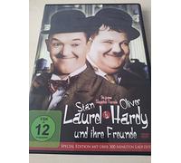Laurel & Hardy und ihre Freunde-Die große Slapstick Parade [Import]