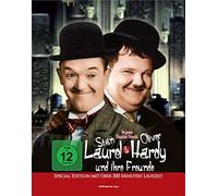 Laurel & Hardy - Und Ihre Freunde Vol.1 (Metallbox) [Édition Sépaciale]