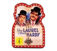 Laurel & Hardy - Und Ihre Freunde Vol.2 (Metallbox) [Édition Sépaciale]