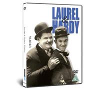 Laurel Hardy Utopia [Edizione: Regno Unito] [Import]