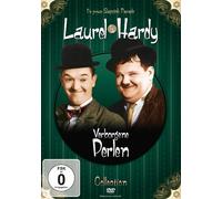 LAUREL & HARDY - VERBORGENE PERLEN - COLLECTION DVD NEUF