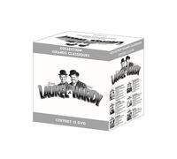 Laurel & Hardy - Versions En Couleurs