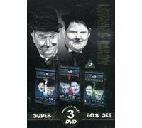 Laurel & Hardy - Vol.1 à 3 - Coffret 3 DVD