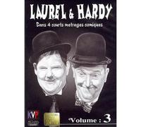 Laurel And Hardy - Classic Comedy Shorts - Vol.3