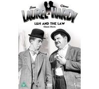 Laurel And Hardy - No. 12 - L And H And The Law - Classic Shorts G