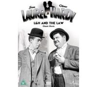 Laurel & Hardy Volume 12 - L & H and the Law/Classic Shorts (DVD) Stan Laurel
