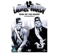 Laurel And Hardy - No. 13 - Sons Of The Desert And Related Shorts