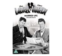 Laurel & Hardy Volume 18 - Married Life/Anita Garvin