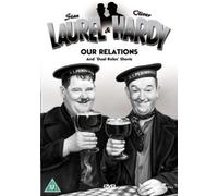Laurel & Hardy Volume 5 - Our Relations/Dual Roles Shorts