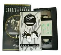 Laurel & Hardy - Way Out West [VHS]