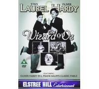 Laurel & Hardy Wizard Of Oz (UK PAL Region 0) by Laurel & Hardy