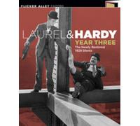 Laurel & Hardy: Year Three [Blu-Ray] Bonus Material, With Booklet
