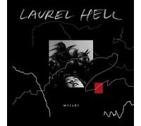 Laurel Hell - Limited Edition Of 1500, Red & White Colored Vinyl With Bonus Cd [Analog]