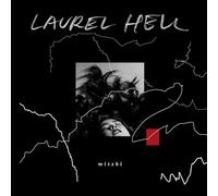 Laurel Hell-Vinyle Rouge