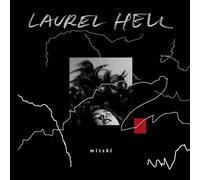 Laurel Hell-Vinyle Rouge & Blanc