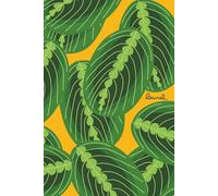 Laurel · Libreta de Notas (Naranja, Marantas) | Cuaderno de Puntos 6x9” para Amantes de las Plantas: Perfecto para ideas, listas, creatividad, organización personal y notas plantiles.