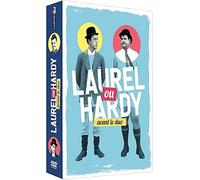 Laurel or Hardy, Before The Duo - 4-DVD Box Set