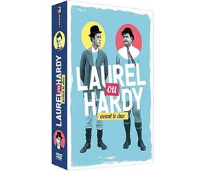 Laurel or Hardy, Before The Duo - 4-DVD Box Set ( Bears and Bad Men / The Egg / The Pest / The Handy Man / Collars and Cuffs / Gas and Air / The Whole Truth / When Knights Were Cold / The Weak-En