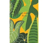 Laurel · Plant Journal 6x9” (Naranja, Plantas tropicales | Cuaderno para Amantes de las Plantas con Mapa del Jardín, Inventario, Wishlist, Fichas de ... mensuales, Cementerio de Plantas y más.