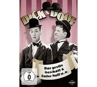 Laurel,Stan - Dick & Doof-das Große Geschäft/Unter /+ [Import]
