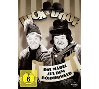 Laurel,Stan - Dick & Doof-das Mdel aus dem Bhmerwald [Import]