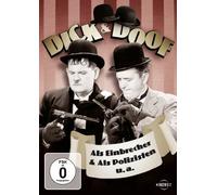 Laurel,Stan - Dick & Doof Einbrecher/ALS Polizisten/+ [Import]