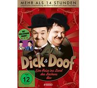 Laurel,Stan - Dick & Doof-Eine Reise Ins Land des Lachens Box
