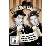 Laurel,Stan - Dick & Doof-im Krankenhaus/ALS Retter in der N [Import]