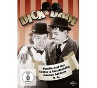 Laurel,Stan - Dick & Doof-Panik Auf der Leiter/Unschuldig Hi [Import]