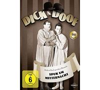 Laurel,Stan - Dick & Doof Sprechen Deutsch: Spuk Um Mitternacht [Import]