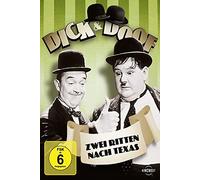 Laurel,Stan - Dick & Doof-Zwei Ritten Nach Texas [Import]
