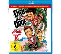 Laurel,Stan - Dick und Doof: Atoll K - Extended Fassung [Blu-ray]