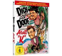 Laurel,Stan - Dick und Doof'S Atoll K-Mediabook [Blu-Ray] [Import]