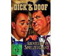 Laurel,Stan & Hardy,Oliver - Abenteuer im Spielzeugland