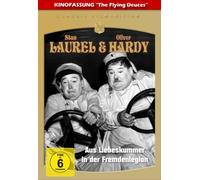 Stan Laurel & Oliver Hardy - Aus Liebeskummer In Der Fremdenlegion