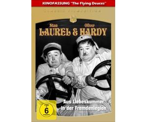 Laurel,Stan & Hardy,Oliver - Aus Liebeskummer in der Fremdenlegion