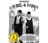 Laurel,Stan - Laurel & Hardy-das Original Vol.2-Color+S/W [Import]