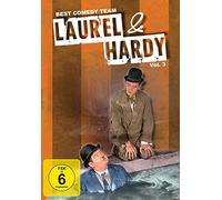 Laurel,Stan - Laurel & Hardy (Dick & Doof) Vol.3-Best Comedy T [Import]