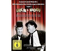 Laurel,Stan - Laurel & Hardy-die Komische Liebesgeschichte Von