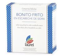 Laurel - Thon frit au cornichon au cidre boîte 280 g | Saveurs des Asturies