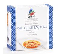Laurel - Tripes de morue en boîte 275 g | Saveurs des Asturies
