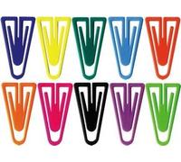 Laurel Trombones Plastiques, 35 Mm, Contenu: 200 Pieces