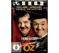 Laurel und Hardy - In der Fremdenlegion und Der Zauberer von OZ