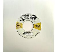 Laurelaitken & Mighty Megatons - Suddenly We Don'T Talk Anymore (Lim. 7'')
