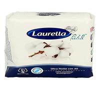 Laurella Lot de 10 serviettes hygiéniques en coton
