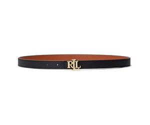 Lauren Accesorios Ceinture 412912038 Logo Reversible