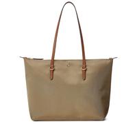 Ralph Lauren Sac cabas Keaton 26 beige femme