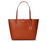Lauren Accesorios Reversible Medium Shoulder Bag Marron,Orange