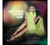 Lauren Alaina - Getting Over Him [Cd] Extended Play